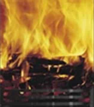 ACR Neo1C Multifuel Stove flame effect ACR Neo1C Multifuel Stove flame effect