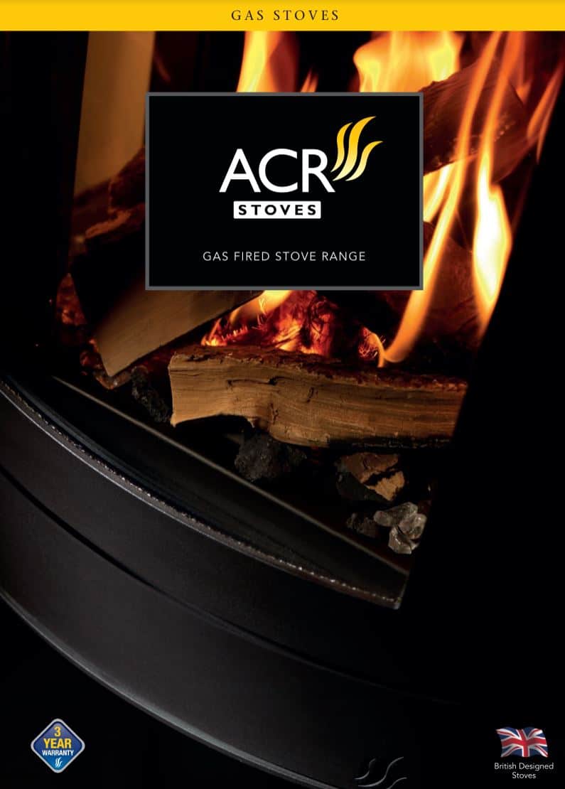 ACR Gas Stoves