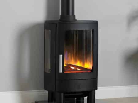 Electric Stoves