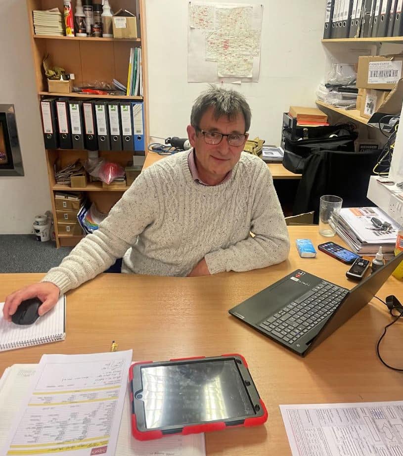 Richard Rawlings - Surveyor Richard Rawlings - Surveyor