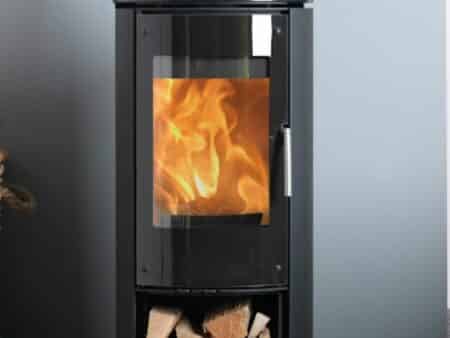 ACR Novus Multifuel Stove