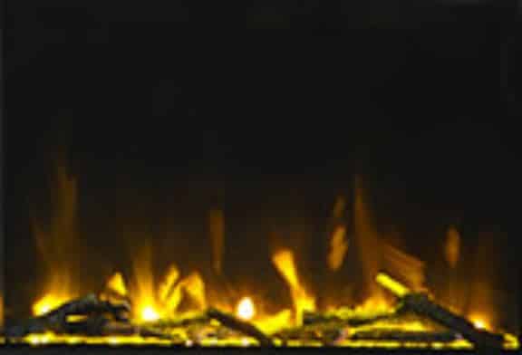 ACR PR-600e Inset Electric Fire flame effect ACR PR-600e Inset Electric Fire flame effect