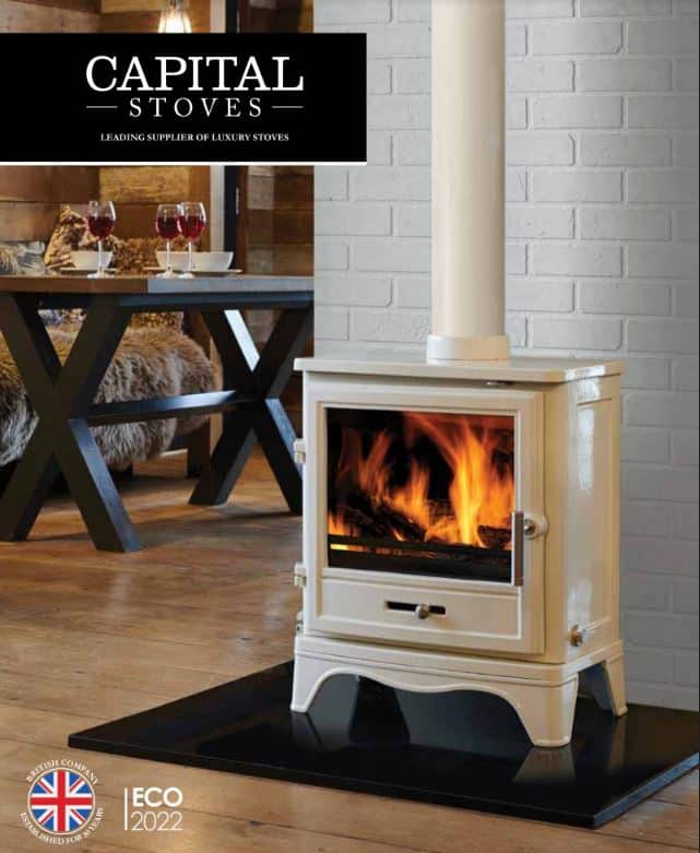 Capital Fireplaces Stoves