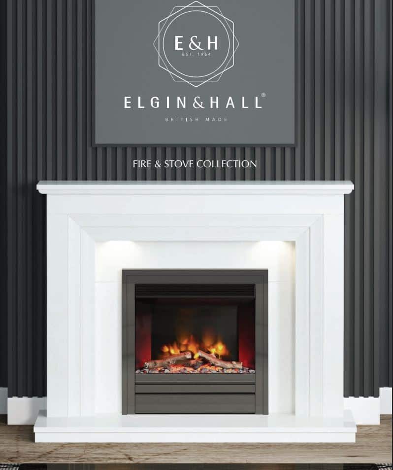 Elgin & Hall Fire & Stove Collection