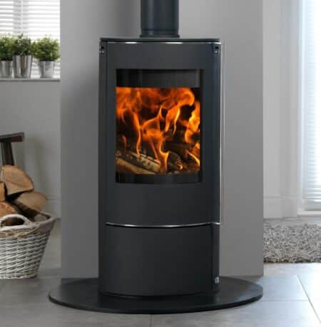ACR Solis Multifuel Stove - Zigis Fireplaces