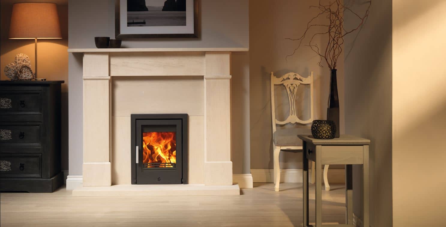 ACR Tenbury T400 Multifuel Stove decor ACR Tenbury T400 Multifuel Stove decor