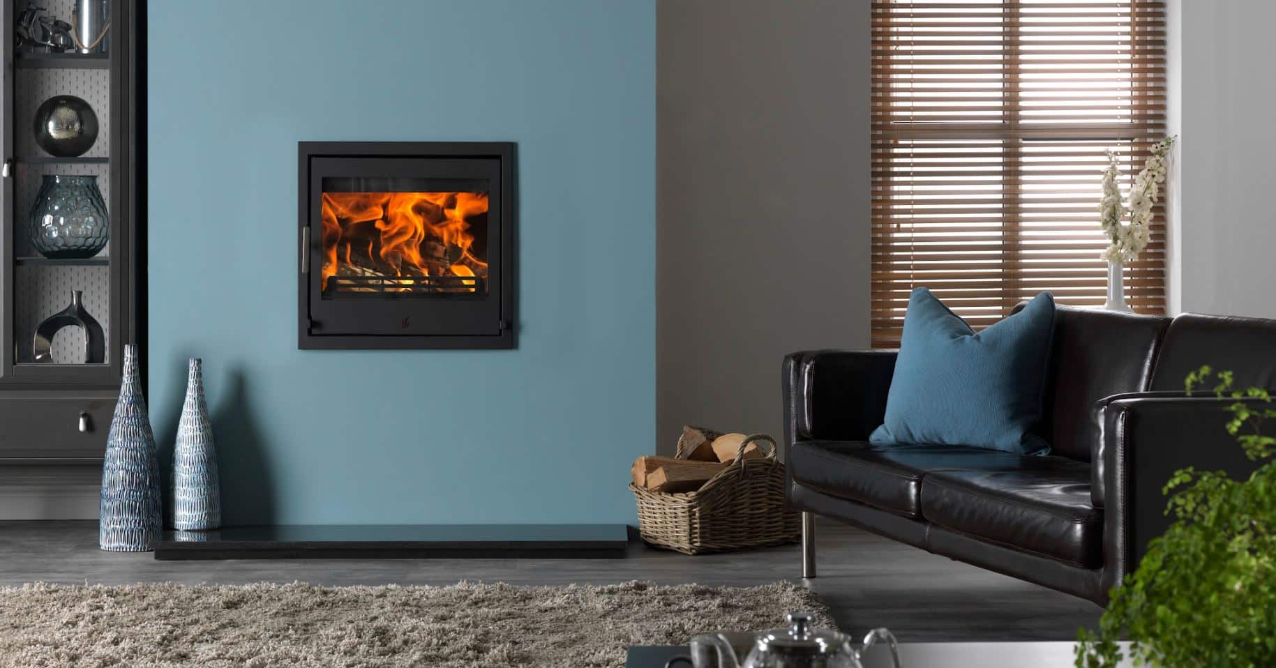 ACR Tenbury T550 Multifuel Stove decor ACR Tenbury T550 Multifuel Stove decor
