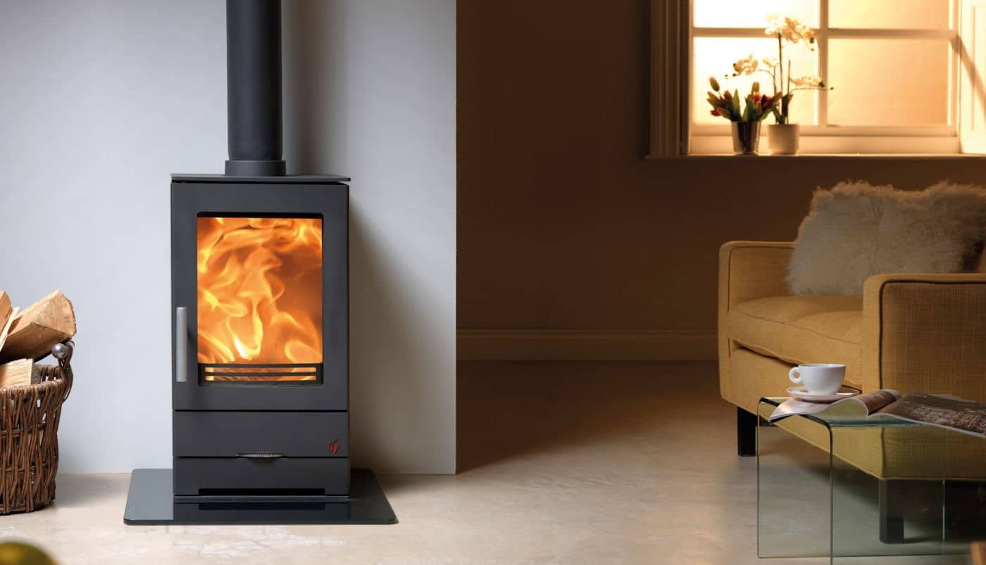 ACR Trinity 1 Multifuel Stove decor ACR Trinity 1 Multifuel Stove decor