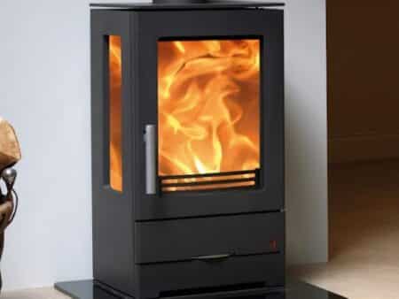 ACR Trinity 3 Multifuel Stove