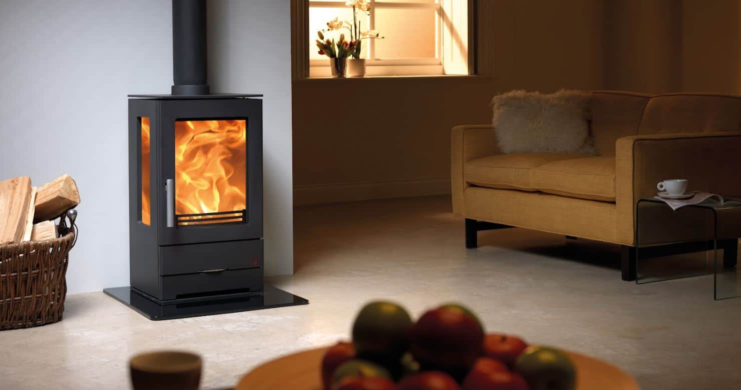 ACR Trinity 3 Multifuel Stove decor ACR Trinity 3 Multifuel Stove decor