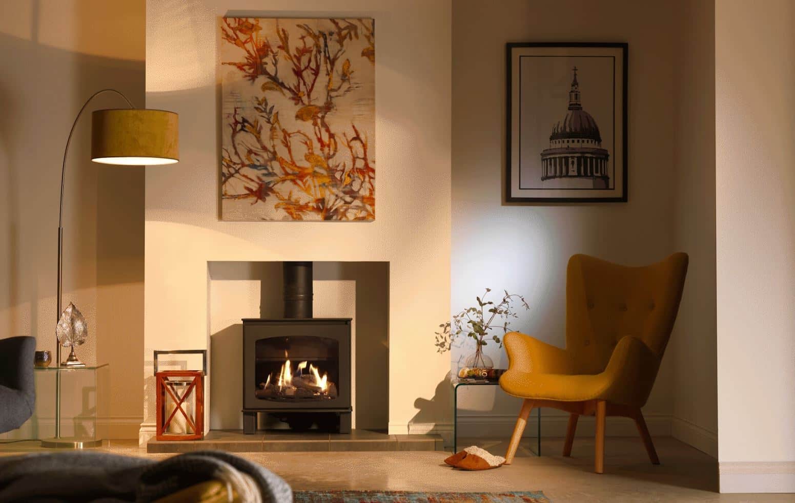 ACR Wychwood Gas Stove decor ACR Wychwood Gas Stove decor
