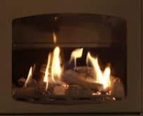 ACR Wychwood Gas flame effect ACR Wychwood Gas flame effect