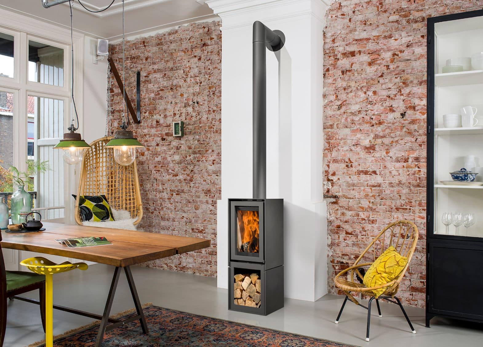 Box 45 Gas Fire decor Box 45 Gas Fire decor