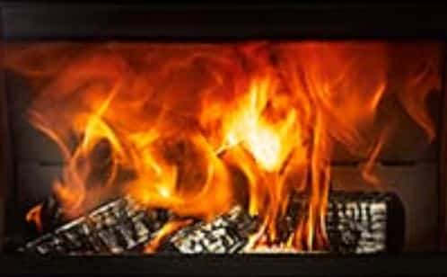 BOX Gas 65 Fire flame effect