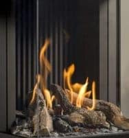 BOX Gas Panorama 45-45 Fire flame effect BOX Gas Panorama 45-45 Fire flame effect
