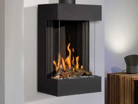 BOX Gas Panorama 45-59 Fire