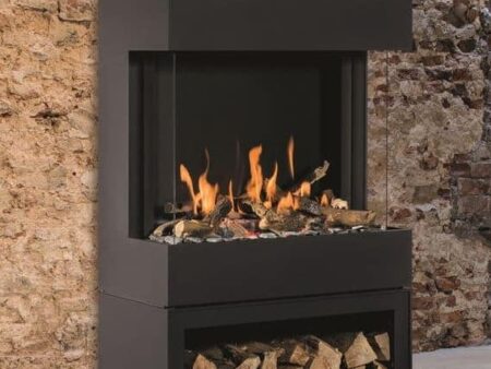 BOX Gas Panorama 73-52 Fire