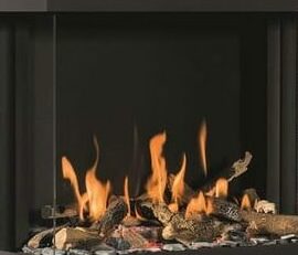 BOX Gas Panorama 73-52 Fire