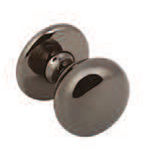Black Nickel Knob Black Nickel Knob
