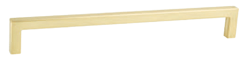 Brushed Brass U pull handle Brushed Brass U pull handle
