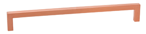 Brushed Copper U pull handle Brushed Copper U pull handle