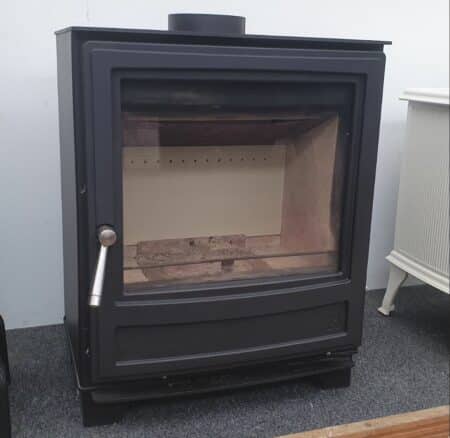 Arada Ecoburn 5 Wide Woodburning Stove (Ipswich Shop)