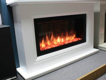 Celsi Ultiflame VR Vega Electric Suite (Colchester Shop)