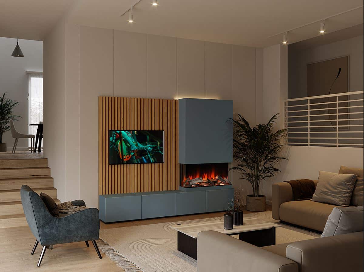 Islington Fireplace Small Islington Fireplace - Small