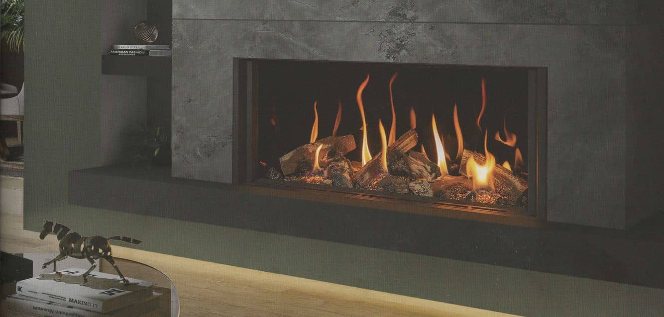 Avanti Gas Fire
