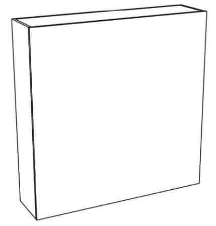 Kingston Chimney Breast Kingston Chimney Breast