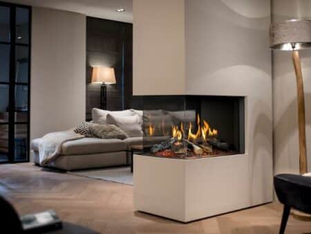 Contemporary Gas Fires
