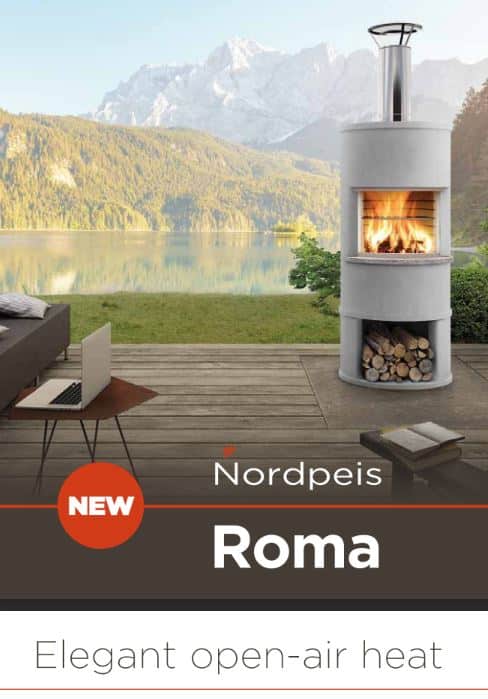Dragonfly Nordpeis Roma brochure