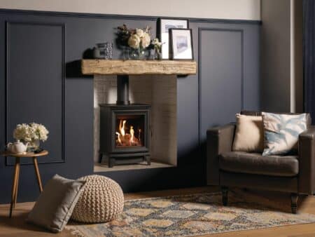 Gas Stoves