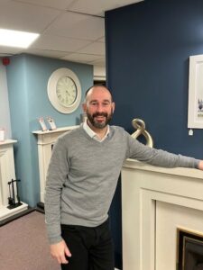 Thomas Adcock – Showroom Manager