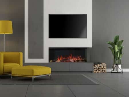 VS100  Electric Inset Fire