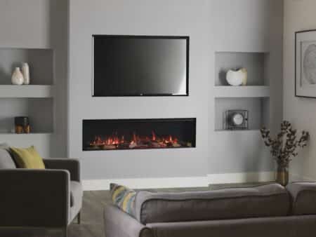 VS150 Electric Inset Fire