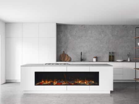 VS180 electric fire