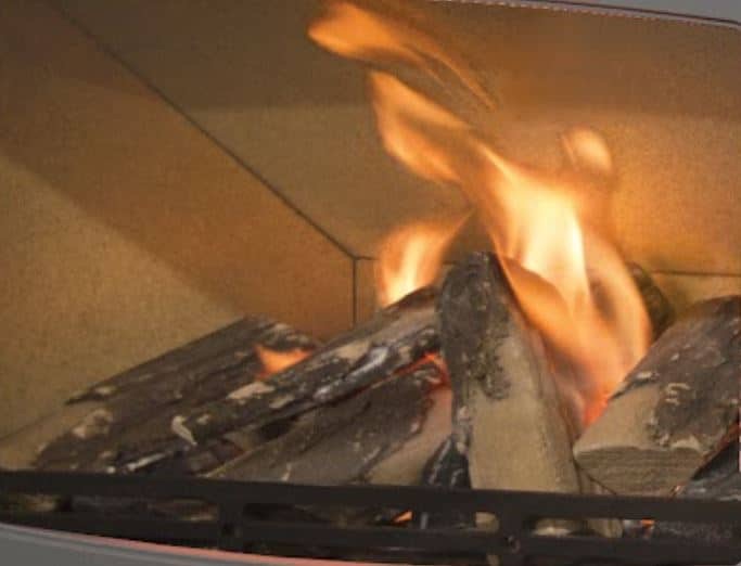 brookside 7 fire effect