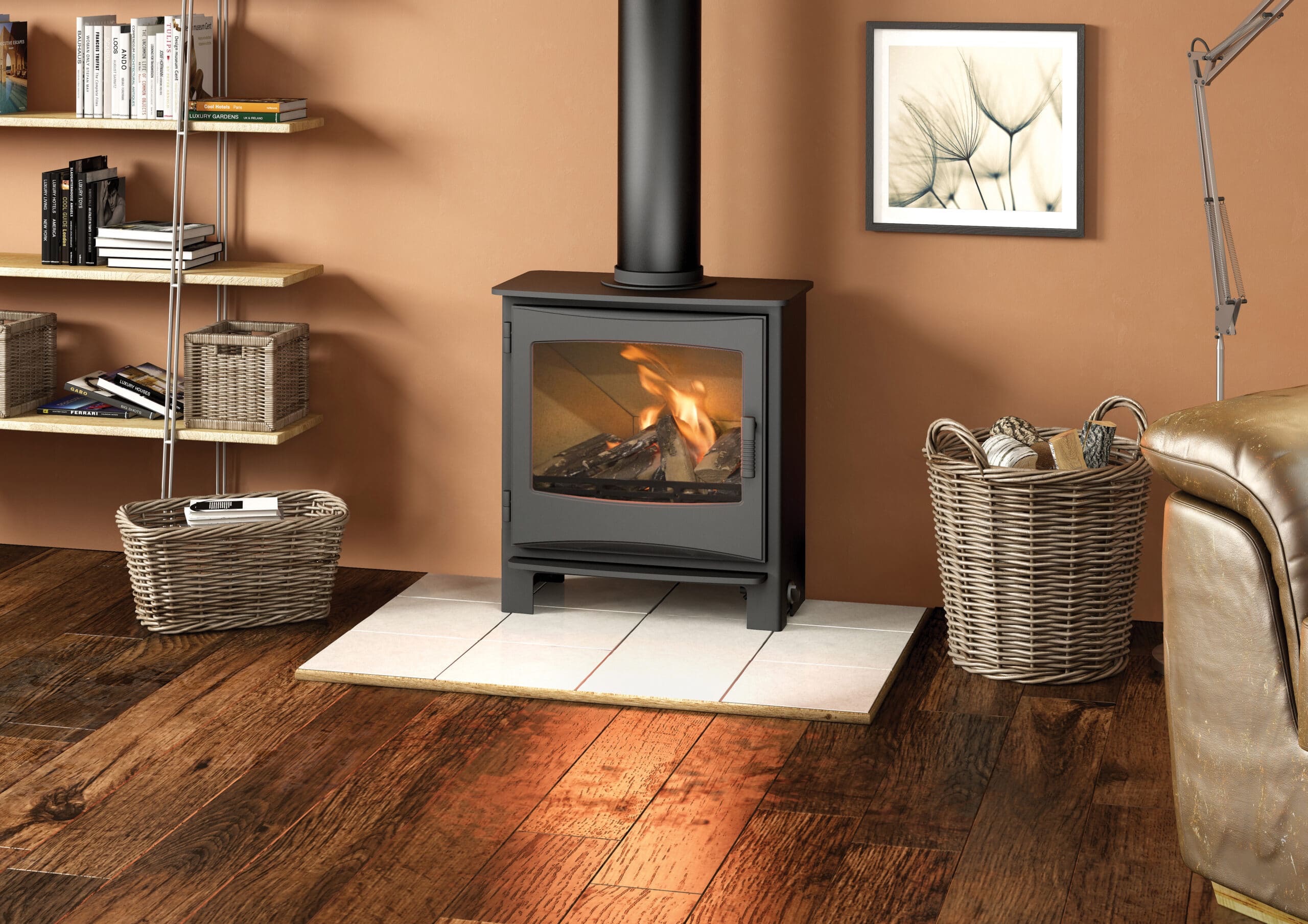 brookside 7 gas stove
