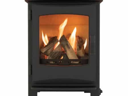 Brookside 5 5 Gas fire