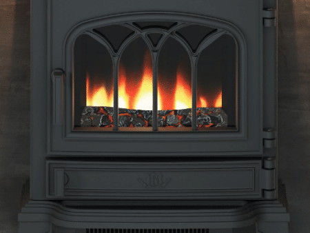 burniston micromarble electric stove
