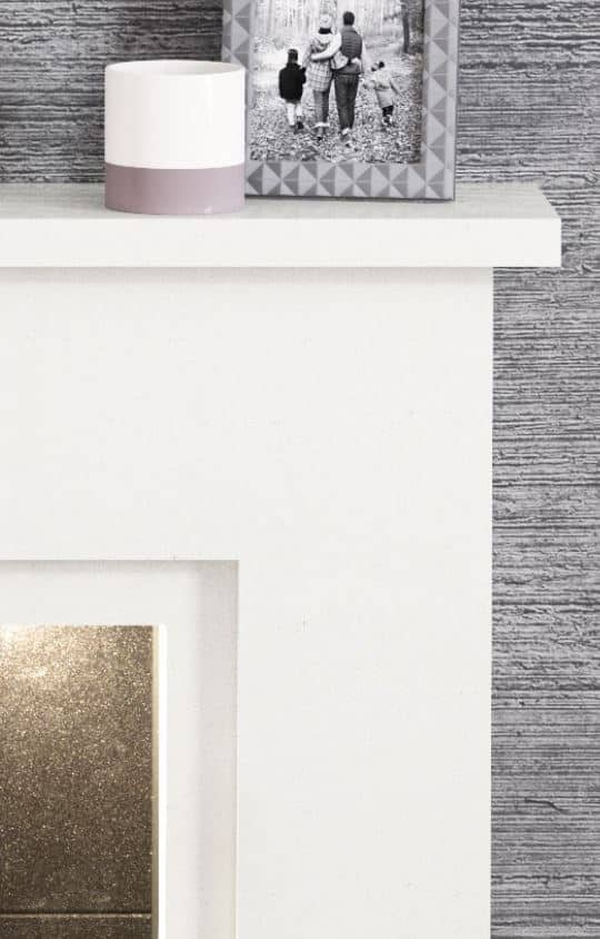 Fulstone Micromarble Fireplace top