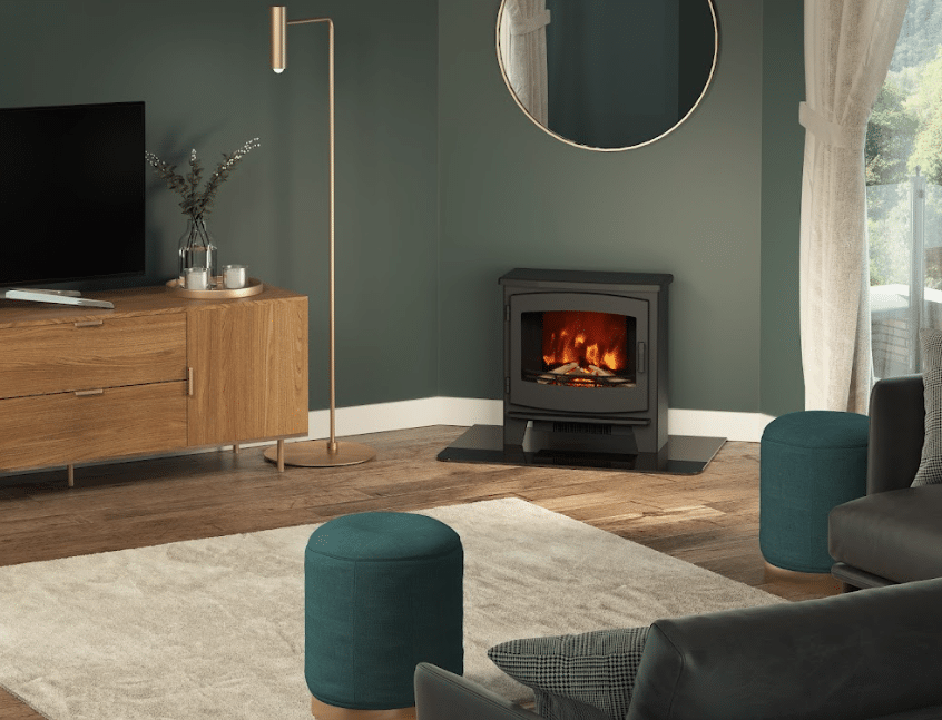 foxworth large electric stove