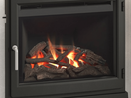 Highcliffe 22" - Cast Stove Front
