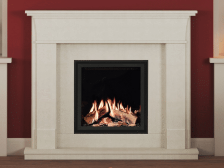 roseville fireplace close