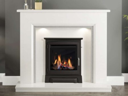 Highcliffe 16" - Cast Stove Front