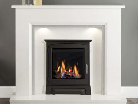 Highcliffe 16" - Cast Stove Front