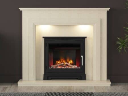 Stonehaven Micro Marble Surround