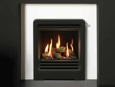 Gazco Logic HE Beat Inset Gas Fire