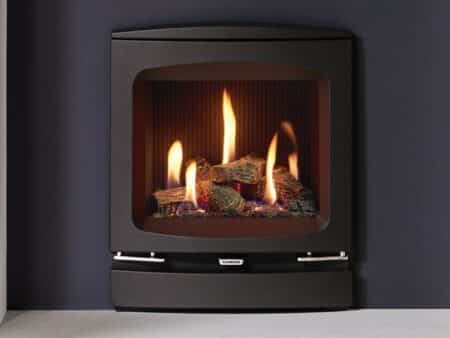 Gazco Logic HE Vogue Inset Gas Fire